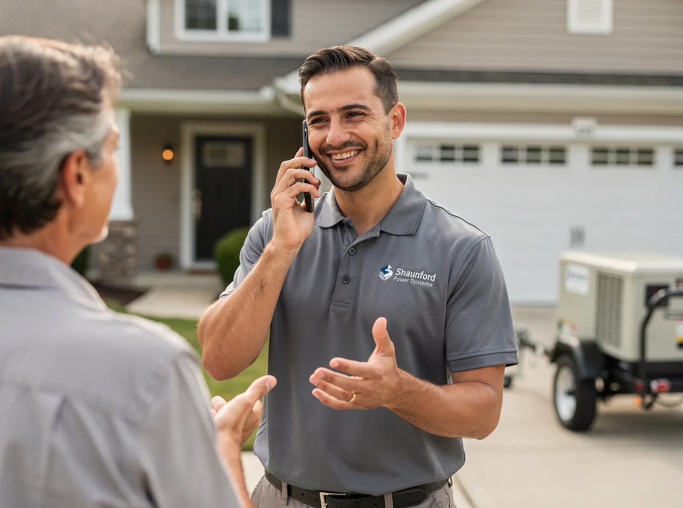 Generator Installation Mangum, OK FAQs
